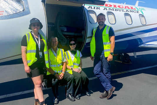 SYDNEY PAEDS MISSION!