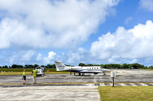 CHRISTMAS ISLAND TO PERTH