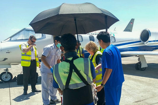 LOMBOK TO PERTH