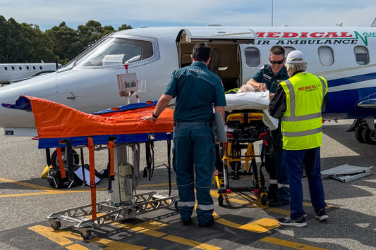 HOBART TO PERTH MISSION!