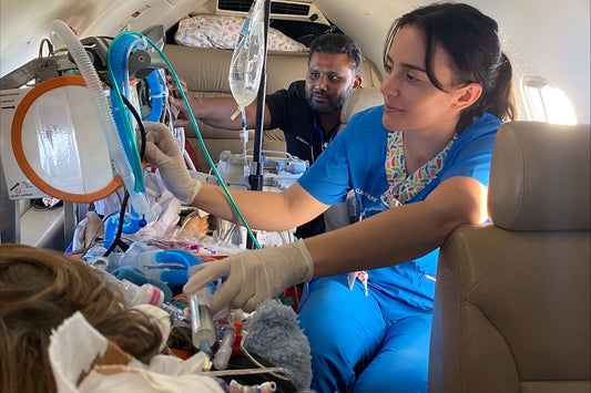 PAEDIATRICS MEDEVAC
