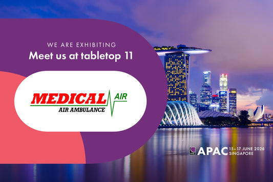 SINGAPORE BOUND: WE CAN'T WAIT TO CONNECT!