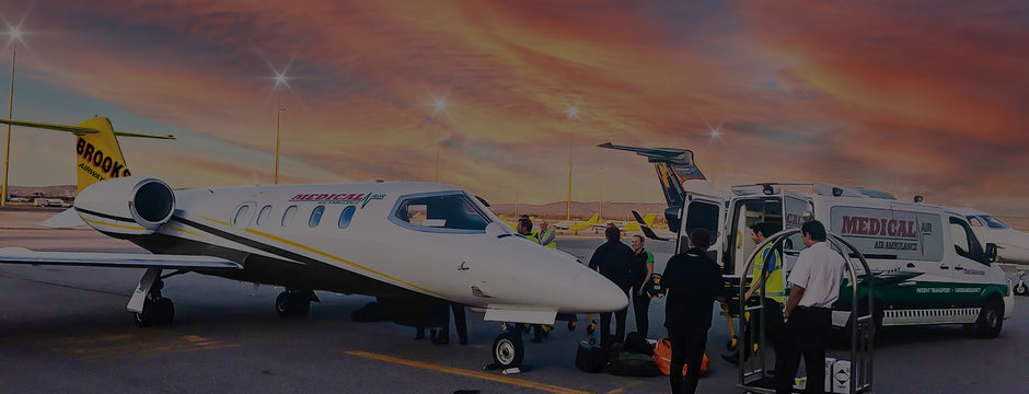 Medical Air | Air Ambulance | Medical Rescue Flights | MedEvac ...